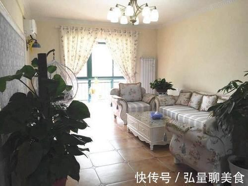 老婆|老婆网上自学把新房装修好,现在通风三个月马上入住,很漂亮!