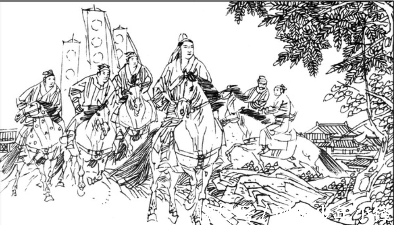 三月街#聊斋故事:三千岁狐仙报恩,不但救了商人,还给商人娶妻