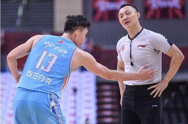 裁判员|闫军师父翻车辽篮,如今李洪庆又上诉篮协,闫军会受到如何处罚