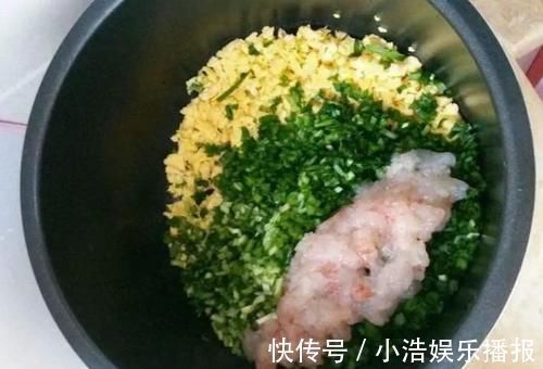韭菜|“三鲜水饺”指的哪三鲜?怎样调出鲜香诱人的水饺馅?