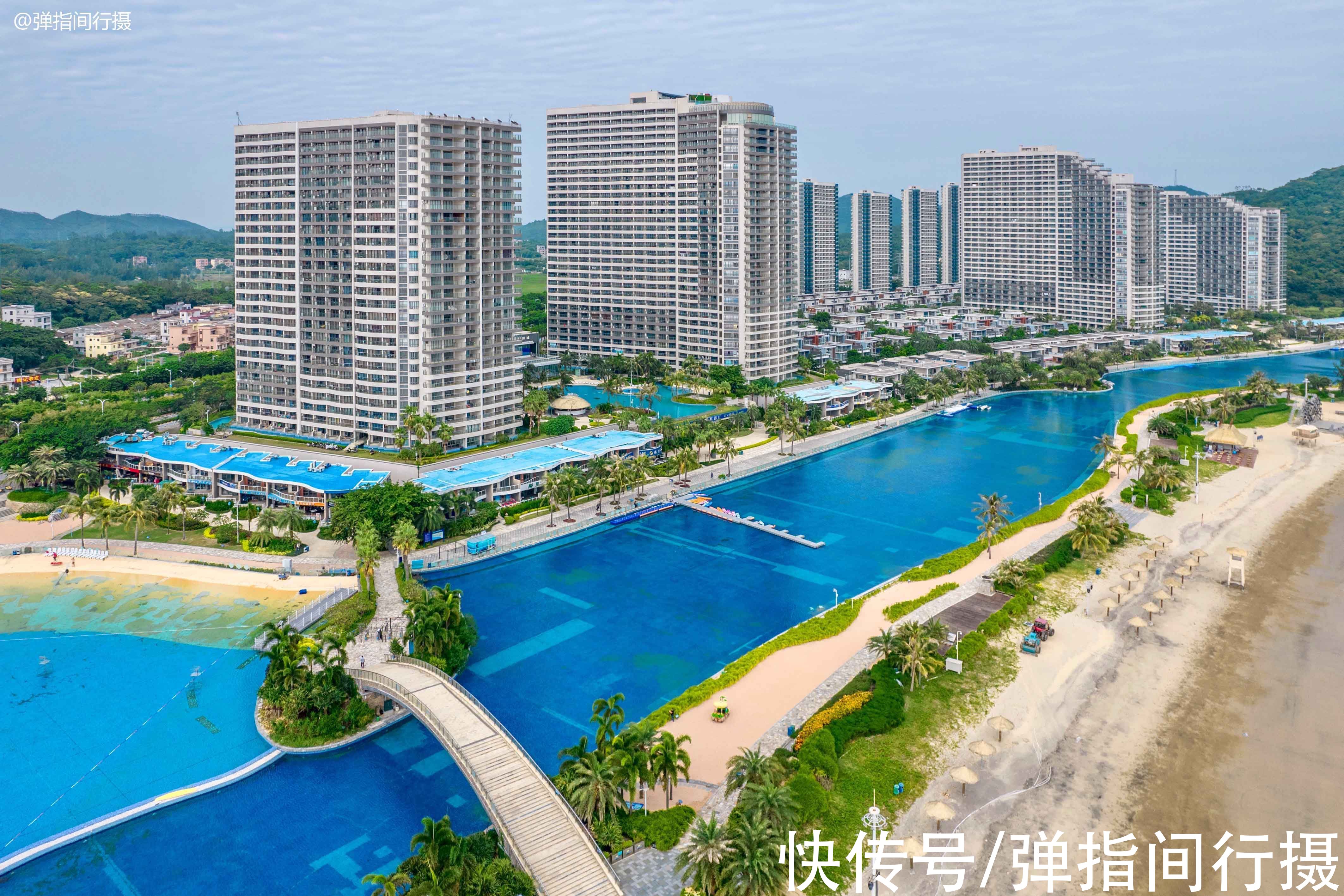 海洋公园|广东西部最美海岛，风景可媲美东南亚，度假体验不输海南三亚