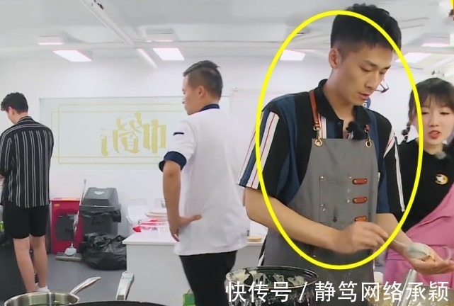 台词|中餐厅“最低调”男嘉宾，整期只有2句台词，人气却比赵丽颖都高