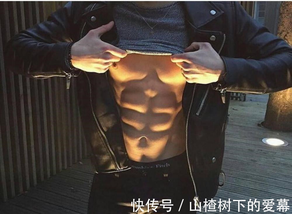 腹部|胸部和腹部的脂肪要去除, , 开始减脂永远是第一步！