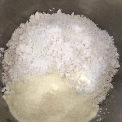 #安佳万圣烘焙奇妙夜#芝士夹心酥饼