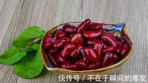 红豆|聪明人爱吃3种食物,润肠通便,护肤排毒,谁吃谁受益!