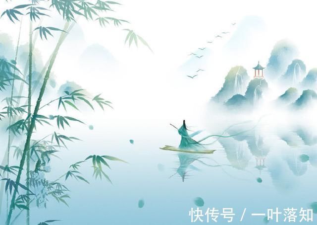 寒鸦|他诗红人不红，一首送别诗道尽离愁别恨，短短四句令人叫绝