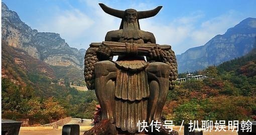 上古大神$山海经：为什么上古大神都爱洗澡？从大荒的众多渊池谈起