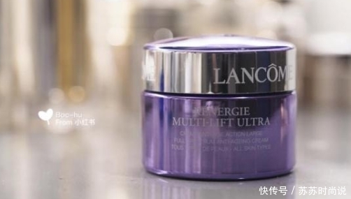 保湿|夏季火到断货的抗老面霜:贵妇用娇兰,敏感肌福音是它,还便宜!