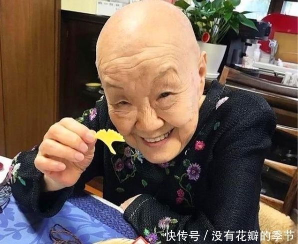 丈夫|日本98岁尼姑:吃肉喝酒风流半生,插足他人婚姻,却成全民偶像