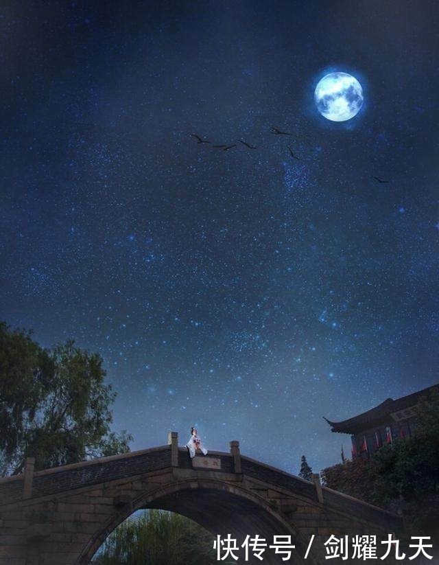 姑苏|一场伟大的失眠,诗人一首诗就名垂千古,成就唐诗最著名之作