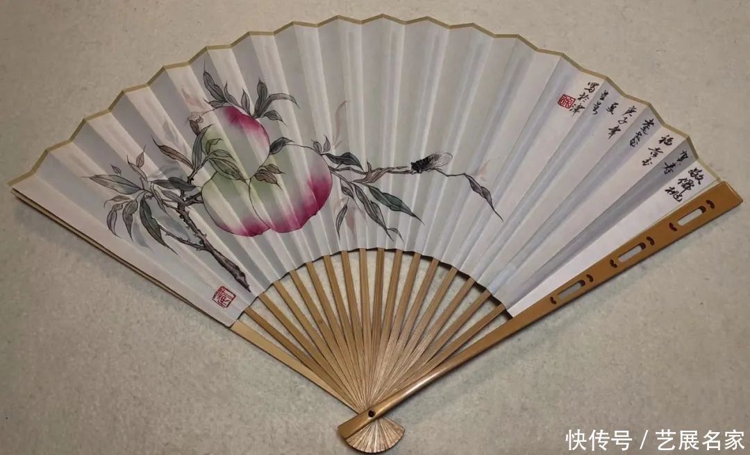 中国画|【艺展中国】徐呈呈中国画作品欣赏(2020)