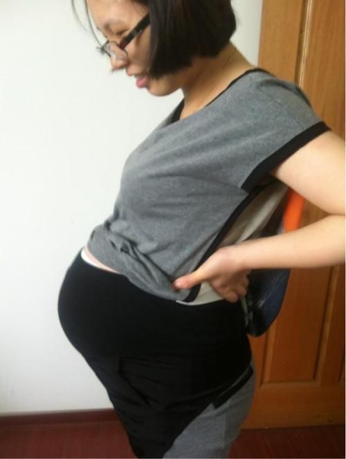免疫系统|怀孕最后一个月胎儿长多少斤？孕36-40周胎儿发育标准，孕妈看下