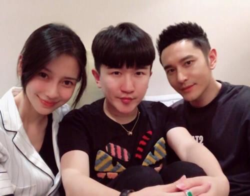 “不是谁艾特我都会回应”，李菲儿在怼Baby？张大大脸都黑了