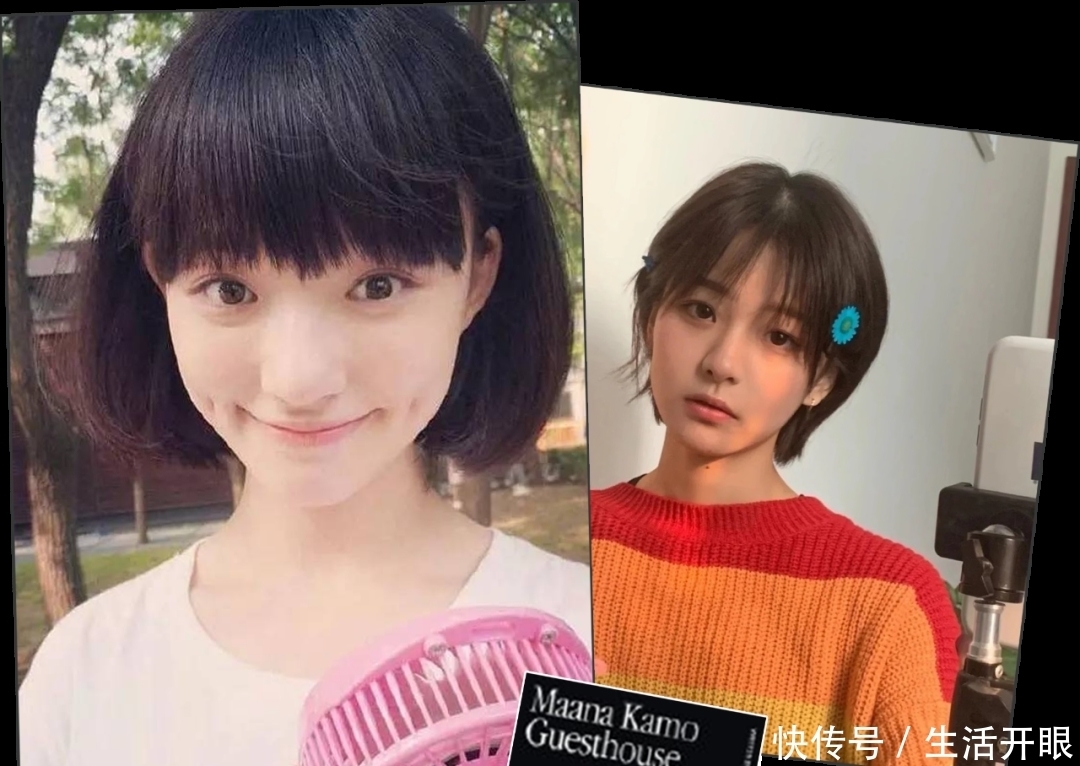 别再披头散发了!这4款新年发型才够美够撩人,总有一款适合你