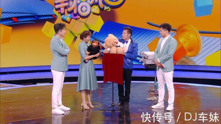 艺览天下|央视综艺节目主持人宫岩3档节目同时在播，为啥存在感依然不强