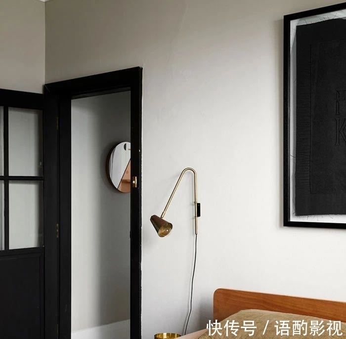 客餐厨|看了她家装修后,我承认:设计师的家确实不一样,满满的艺术格调