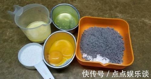 面食|儿子就馋这面食,健脾养胃,比蛋糕简单还好吃,孩子爱吃不上火