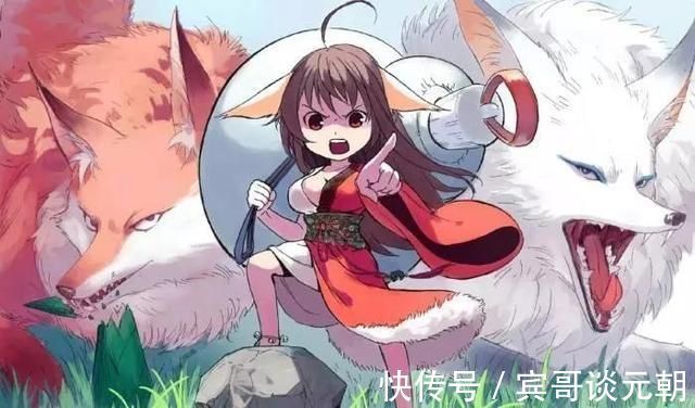 雅雅|狐妖小红娘人气排行榜，雅雅垫底，第一竟然不是红红