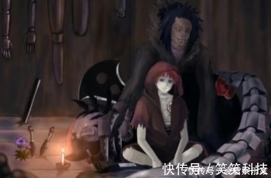 小樱|火影忍者蝎最后一个卷轴究竟藏着什么招蝎说出来估计吓死你