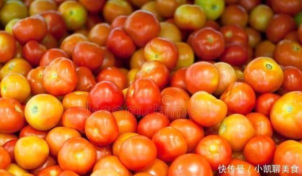 塑料袋|买回家的西红柿别放冰箱,学会这个方法,一个月不坏,越放越鲜甜