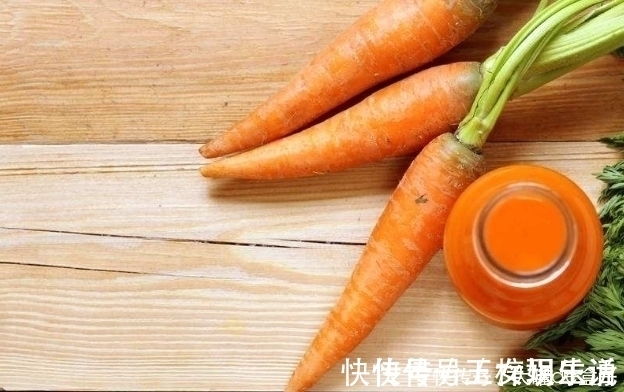 通便|胡萝卜和此物一起煮，清热解毒、润肠通便、养肝明目，谁吃谁受益