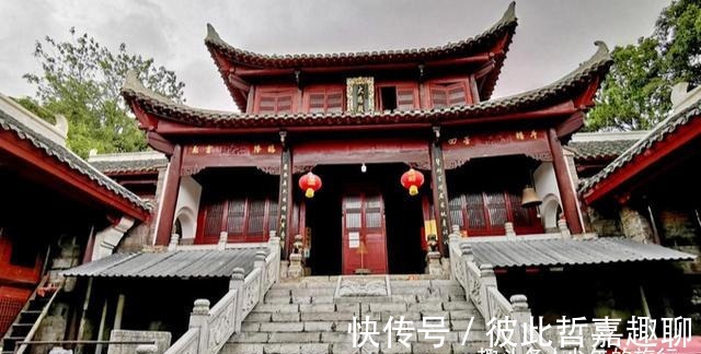 迎祥寺|贵州这座古寺，距离贵阳仅29公里，游客稀少，很适合来此自驾游