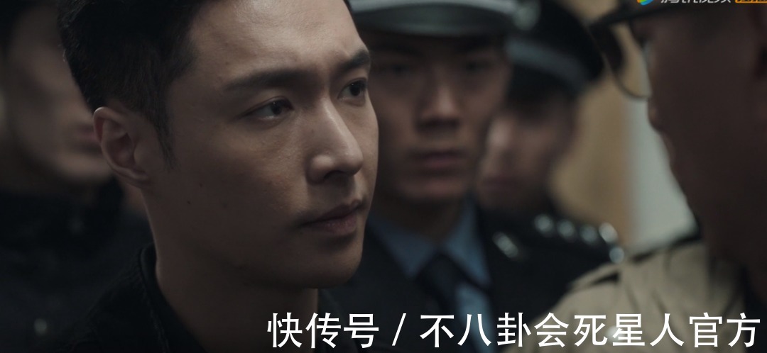 孙红雷|《扫黑风暴》6大对峙场面，谁自带压迫感，谁在干瞪眼，一目了然