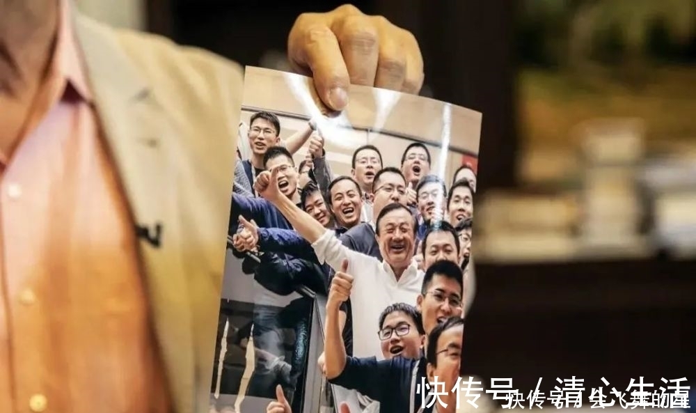 陈黎芳|华为首任人力资源总监陈珠芳:没有华为,知识分子的工资抬不起来