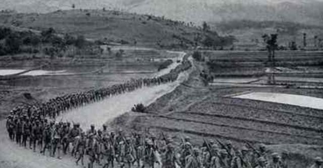 少将|腾冲战役的烈士园，为何埋着日军少将碑文上2字让日本人痛恨