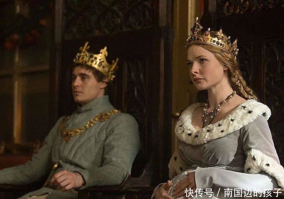 女王|12部高分经典影视剧，带你了解西方历史