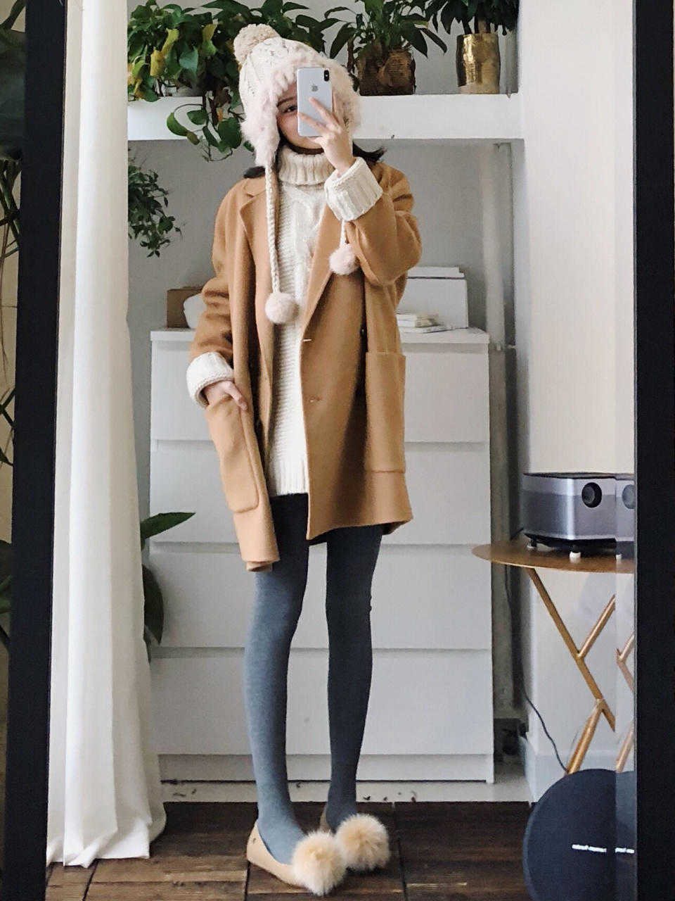 秋冬|今年秋冬流行的大衣,搭配长裤或者半身裙超有气质,简约又高级