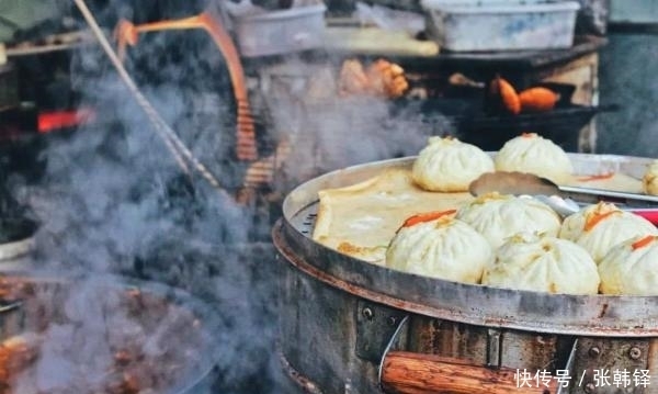 包子|食堂的“一两”包子、“二两”饭,你吃饱了吗?