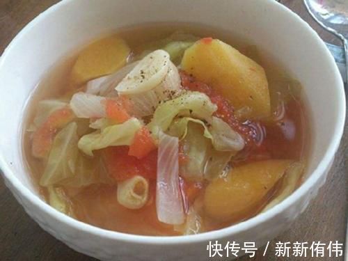 臭宿便|女人晚饭不吃米常吃4种食物,减肥如“开挂”,早起拉黑臭宿便