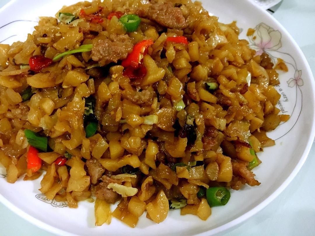 教你六道美味的萝卜干做法,营养解馋又下饭,孩子也不挑食了