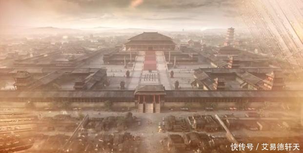 将领|此位将领被斩下首级后，瞪眼吓得郭威摔倒在地