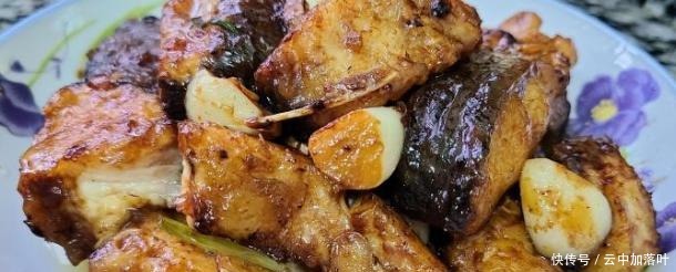 鱼肉我最爱这种做法,香味浓味道好,好吃又下饭,看着都想吃