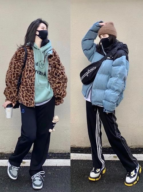 新年开运穿搭，一口气给你们安排了40套，超时髦亮眼