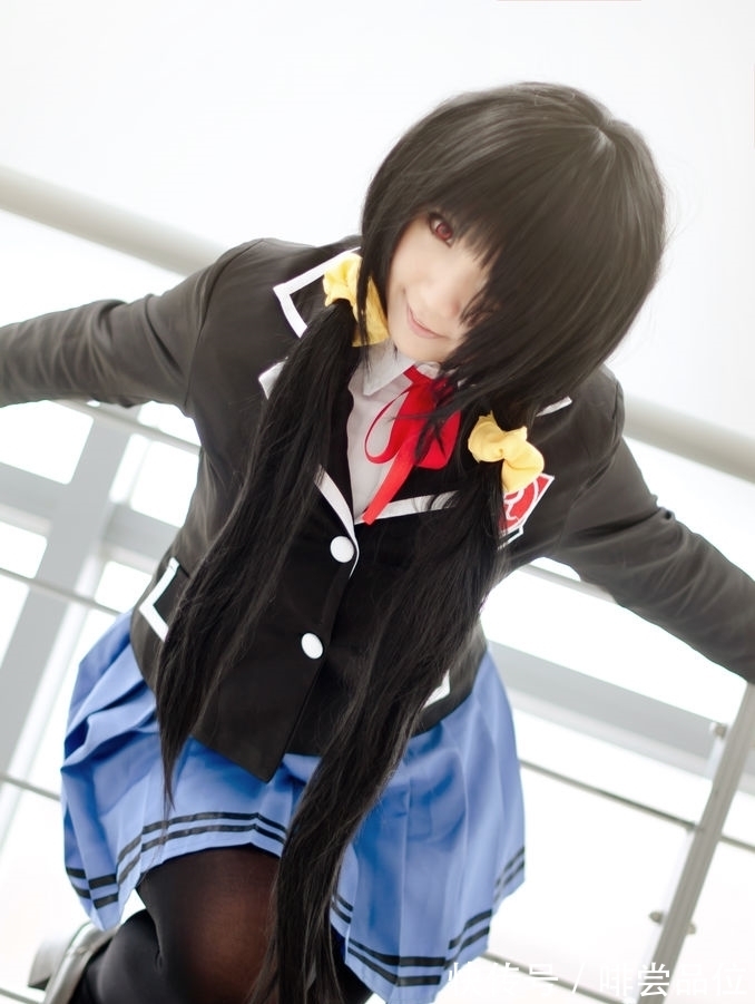 时崎狂三|Cosplay【小姐姐】～时崎狂三