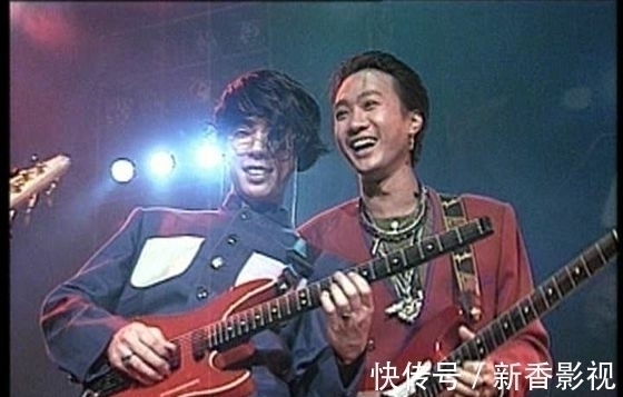 1993年,黄家驹在日本去世,在灵堂大闹的未婚妻,现在怎样了?