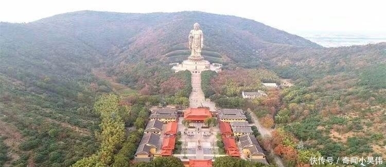 灵山大佛|中国最“自信”的景区，门票保持210元不降价游客却络绎不绝