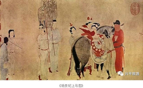 陕西行|魅力陕西行·漫步大唐最美女人——杨贵妃墓 感受唐韵流芳之美