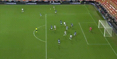 霍芬海姆|欧洲疯狂一夜!瓦伦3-0西甲第一,国米3-1,多特3-2,C罗回曼联