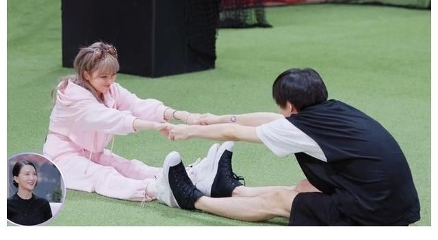 女儿4:张雨绮与李柄熹“私奔”,中断节目录制,一句话让人气愤