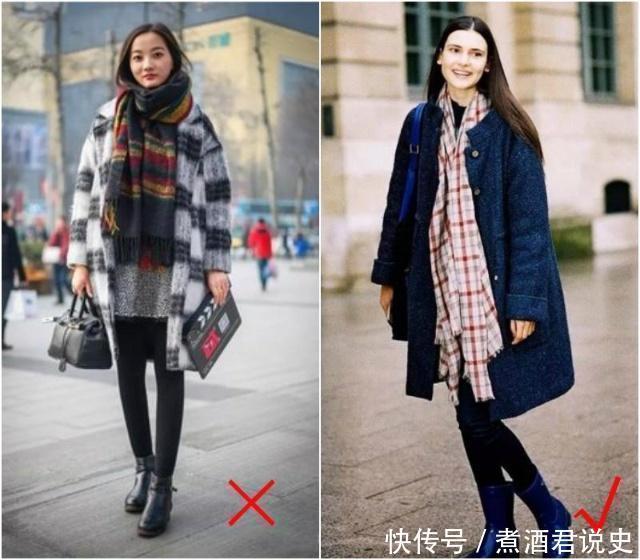 巨增|穿大衣怎样系围巾这样三种搭配方式,让你回头率巨增