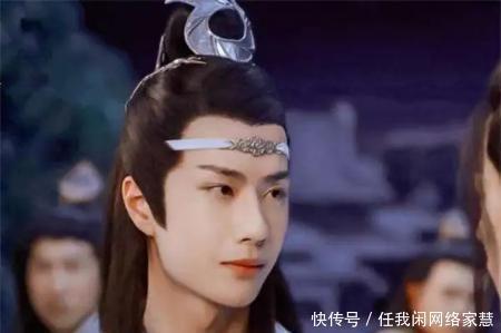 「陈情之不忘140」无论他想做什么,蓝忘机都会奉陪