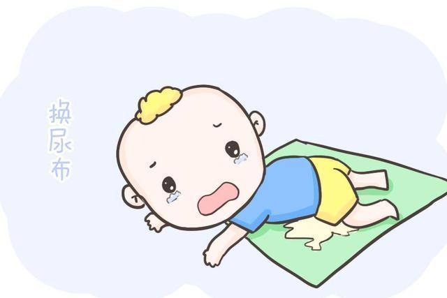 纸尿裤|为什么宝宝总是哭闹?可能是你还不了解宝宝的需求