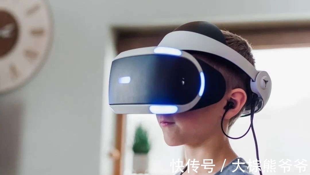 周永明|中国第一大VR企业：力压百度、歌尔、京东方，手机巨头转型成功？