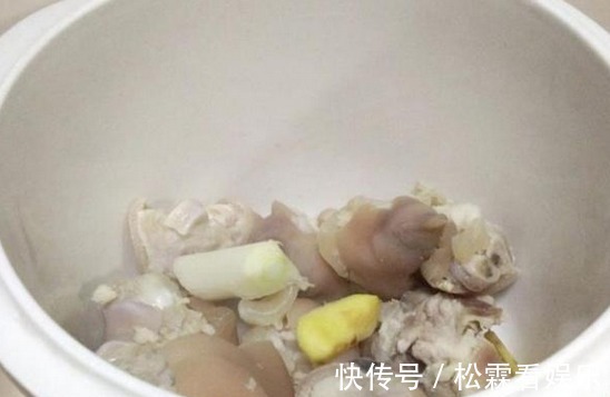 猪脚|这肉吃得越多,身体越棒,再贵也得咬牙买3斤,孩子多吃强身健体