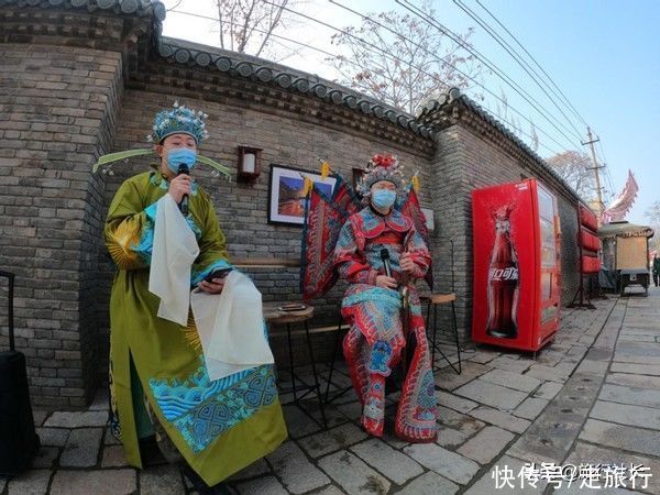 太原|在开封一条巷子也能过大年，曾经走出两位皇帝，现在免费开放
