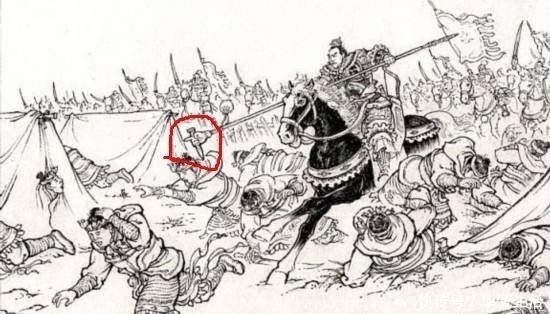 旧五代史|李存孝用的武器到底是个什么鬼,敢用十八骑闯长安